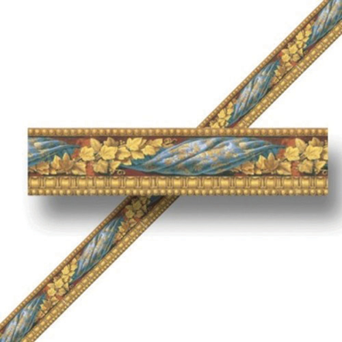 WM24603 - 1/2In Wallpaper Border
