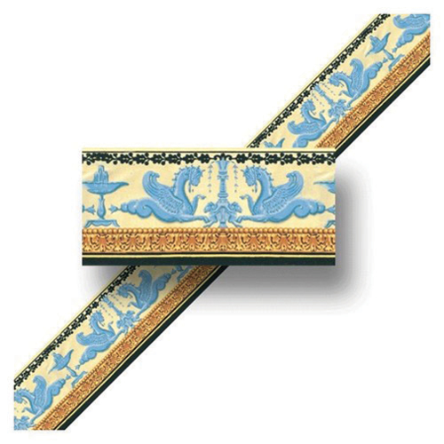 WM24611 - 1/2In Wallpaper Border