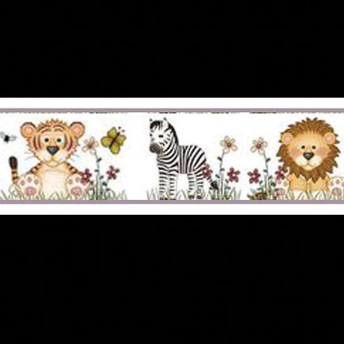 WM24616 - 1/2In Childrens Border