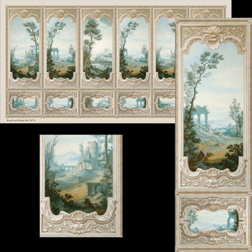 WM24791 - 1/2In Wall Panel
