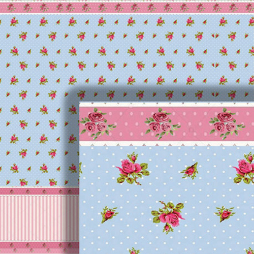 WM24808 - 1/2In Wallpaper Wainscot, 1 Piece