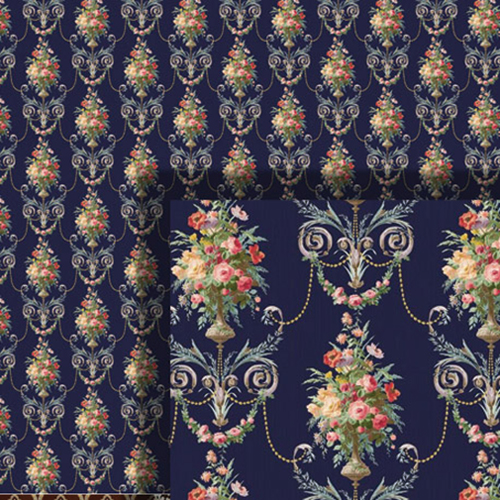 WM24909 - 1/2In Wallpaper, 1 Piece