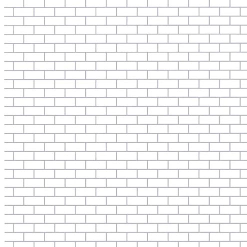 WM24978S - Subway Tile/White/Small