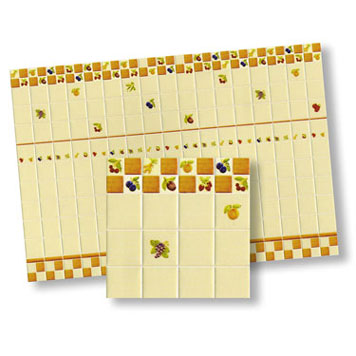 WM34326 - Mediterranean Tile, 1 Piece