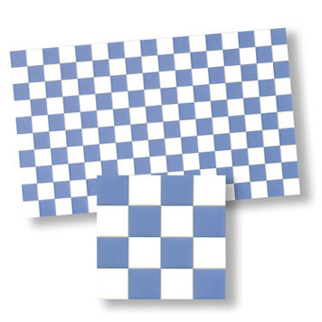 WM34362 - Wall Tile, 1 Piece