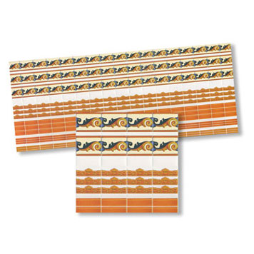 WM34379 - Wall Borders, 1 Piece