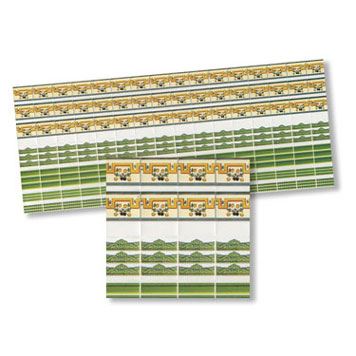 WM34380 - Wall Borders, 1 Piece