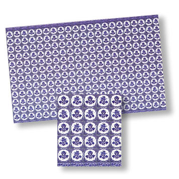 WM34434 - Delft Tiles, 1 Piece