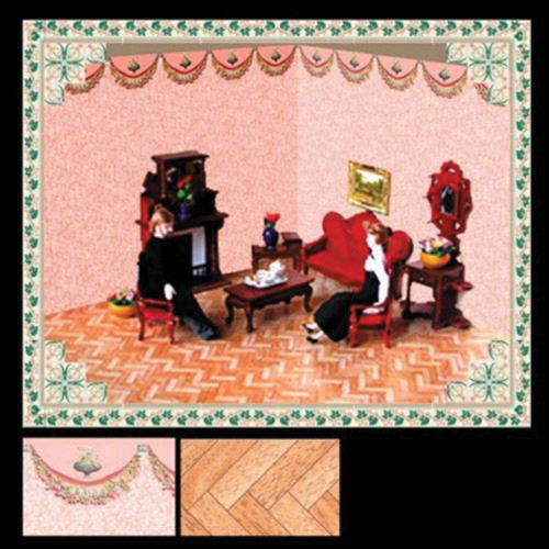 WM34451 - Complete Room Deco Pkg