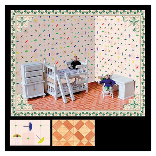 WM34460 - Complete Room Deco Pkg