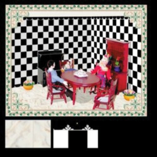 WM34467 - Complete Room Deco Pkg