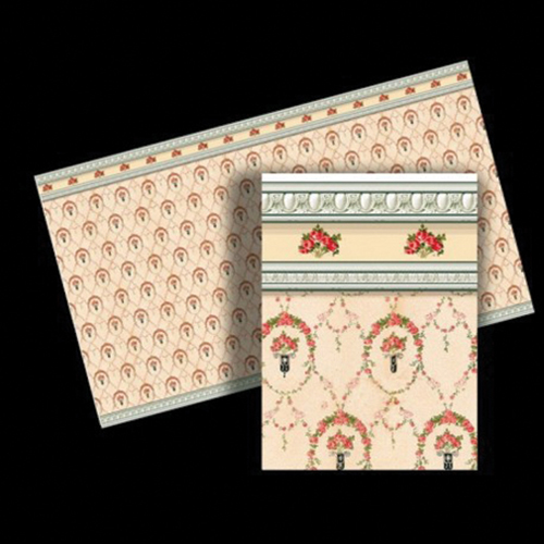 WM34480W - Wallpaper, 1 Piece