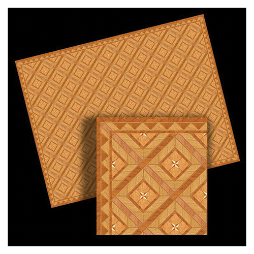 WM34481F - Diamond Flooring, 1 Piece