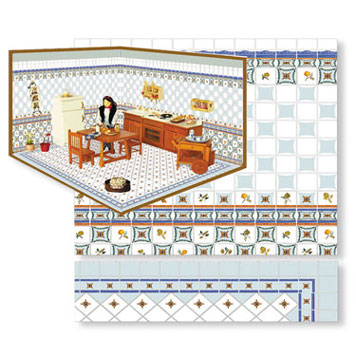 WM34486 - Complete Room Decoration Kit #7