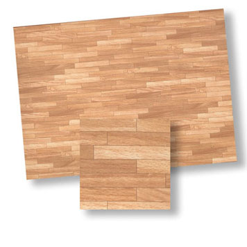 WM34601 - Faux Parquet, 1 Piece