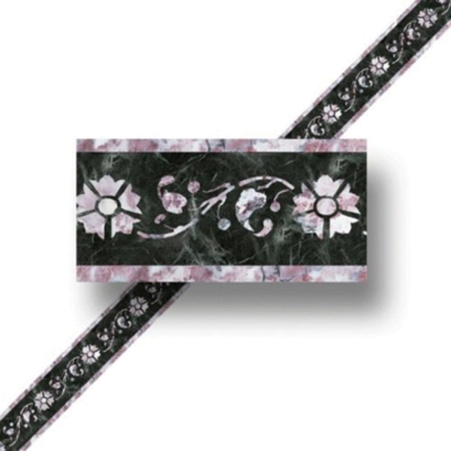 WM34785 - Faux Marble Border
