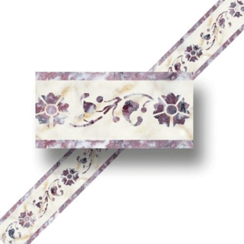 WM34786 - Faux Marble Border