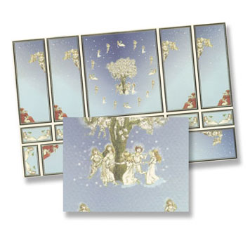 WM34801 - Deco Wall Panel Section, 1 Piece