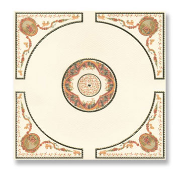 WM34820 - Ceiling Mosaic Panel, 1 Piece