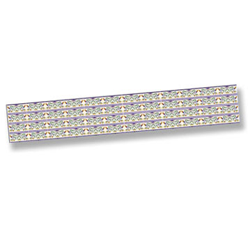 WM34892 - Picture Mosaic Tile Sheet, 1 Piece