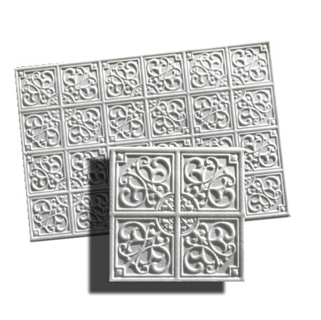 WM34923 - Policard Ceiling