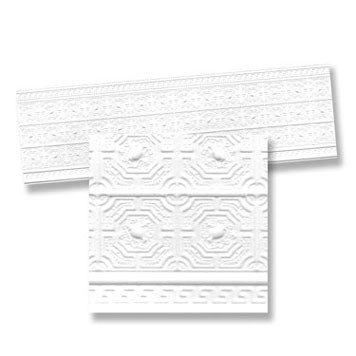 WM34939 - Wainscoting