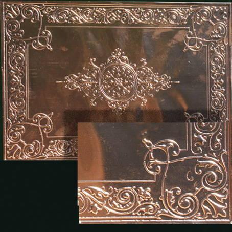 WM36012 - Copper Ceiling