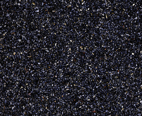 WN422 - Gray Asphalt Roll Roofing, 1 Square Foot
