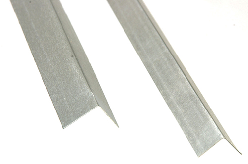 WN503 - Bright Tin Roof-Edge Pc 1/4 X 1/4 X 24