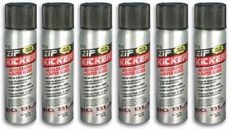 ZA300 - Pt-15: 2 Oz. Zip Kicker, 6/Pk