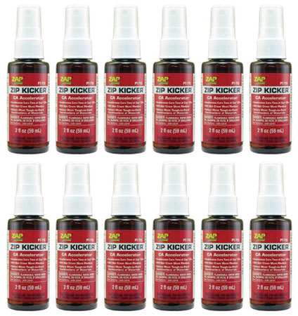 ZAPT-715 - PT-715: Zip Kicker with Pump Sprayer, 2 oz, 12/pk