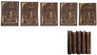 NCNI104 - Ancient Egypt Reference Books, 5pc