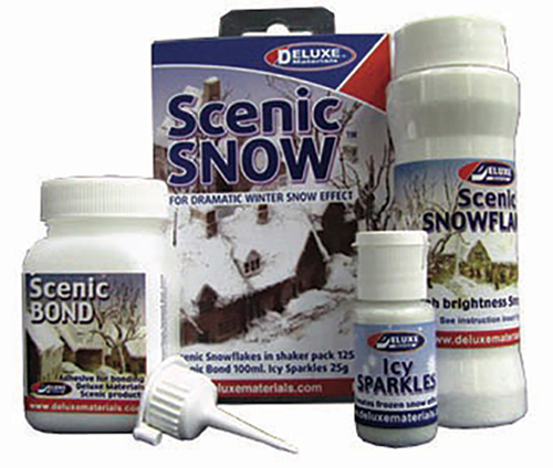 AZDBD29 - Scenic Snow Kit