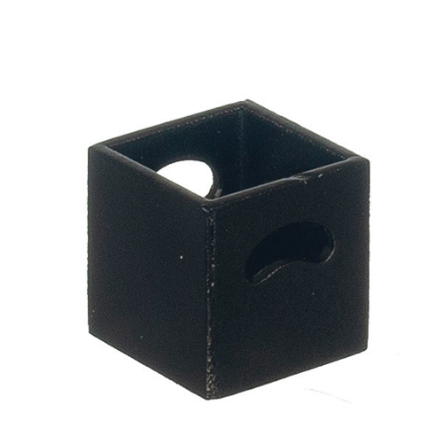 AZT2659 - Rs Storage Box, Black