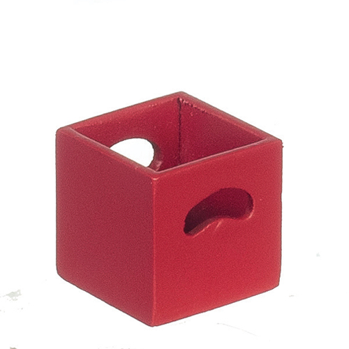 AZT2696 - Rs Storage Box, Red