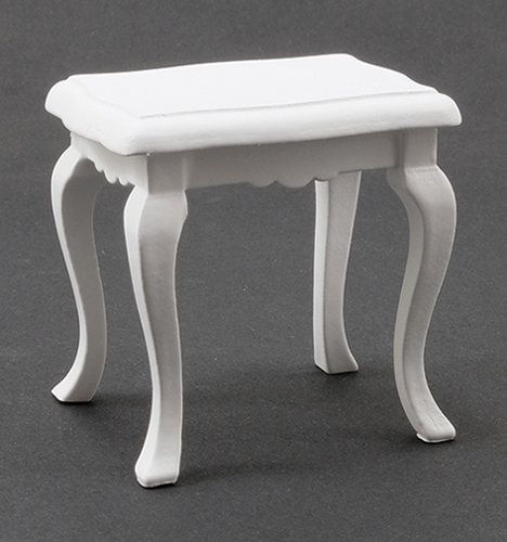 CLA10300 - Side Table, White