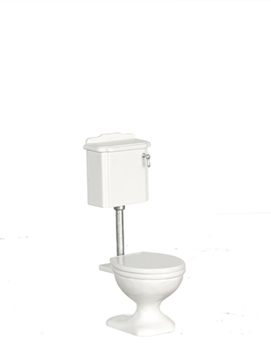 AZP5228 - Avalon Toilet/White